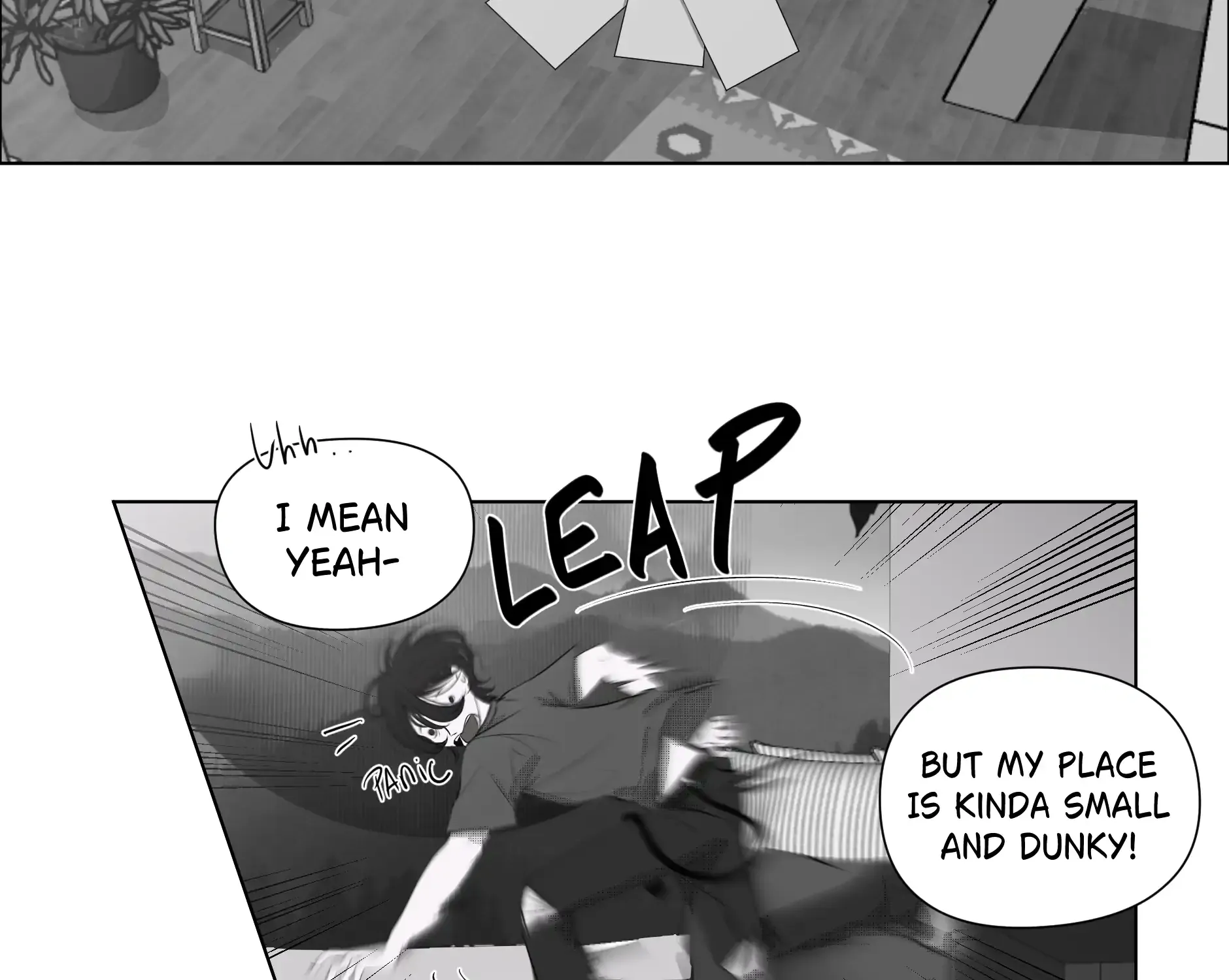 Read Virtual To Reality chapter 9 image 32 on Lezhin