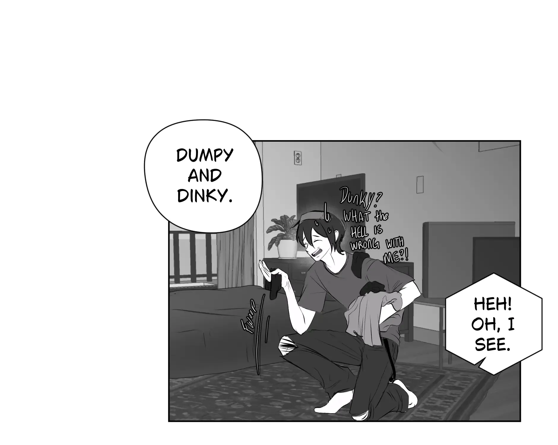 Read Virtual To Reality chapter 9 image 35 on Lezhin