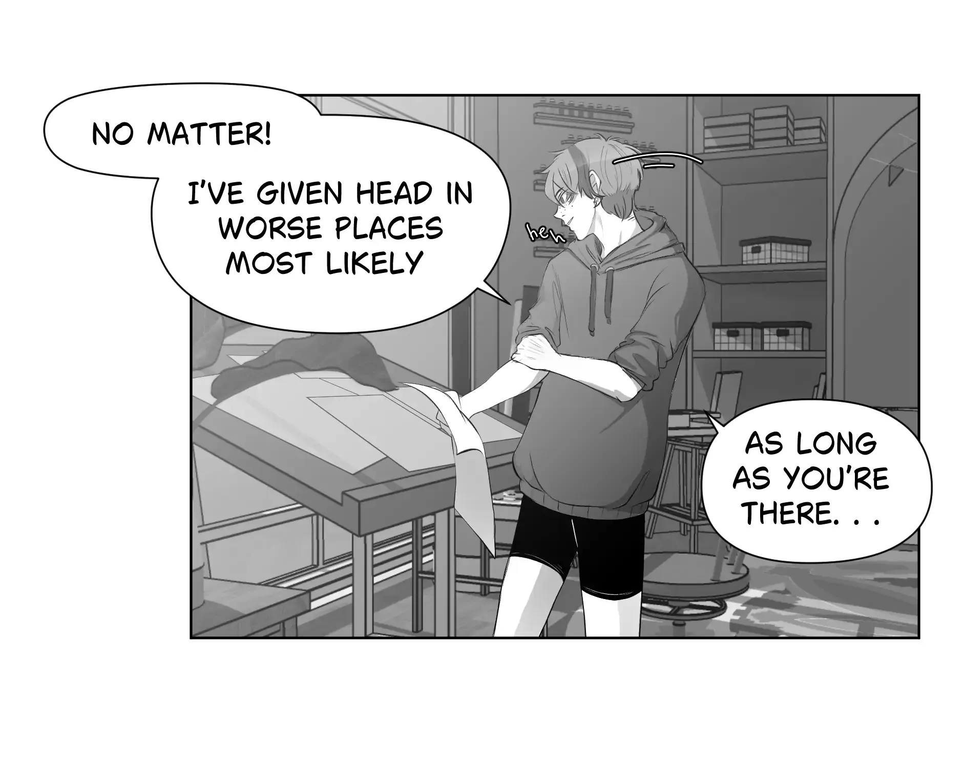 Read Virtual To Reality chapter 9 image 36 on Lezhin