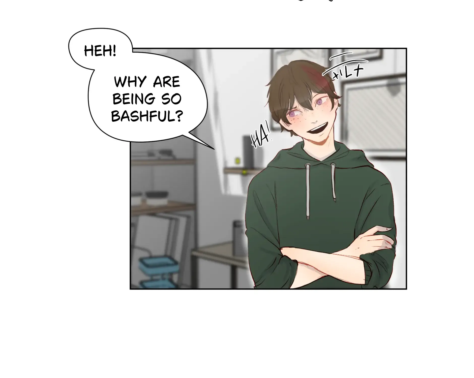 Read Virtual To Reality chapter 9 image 42 on Lezhin