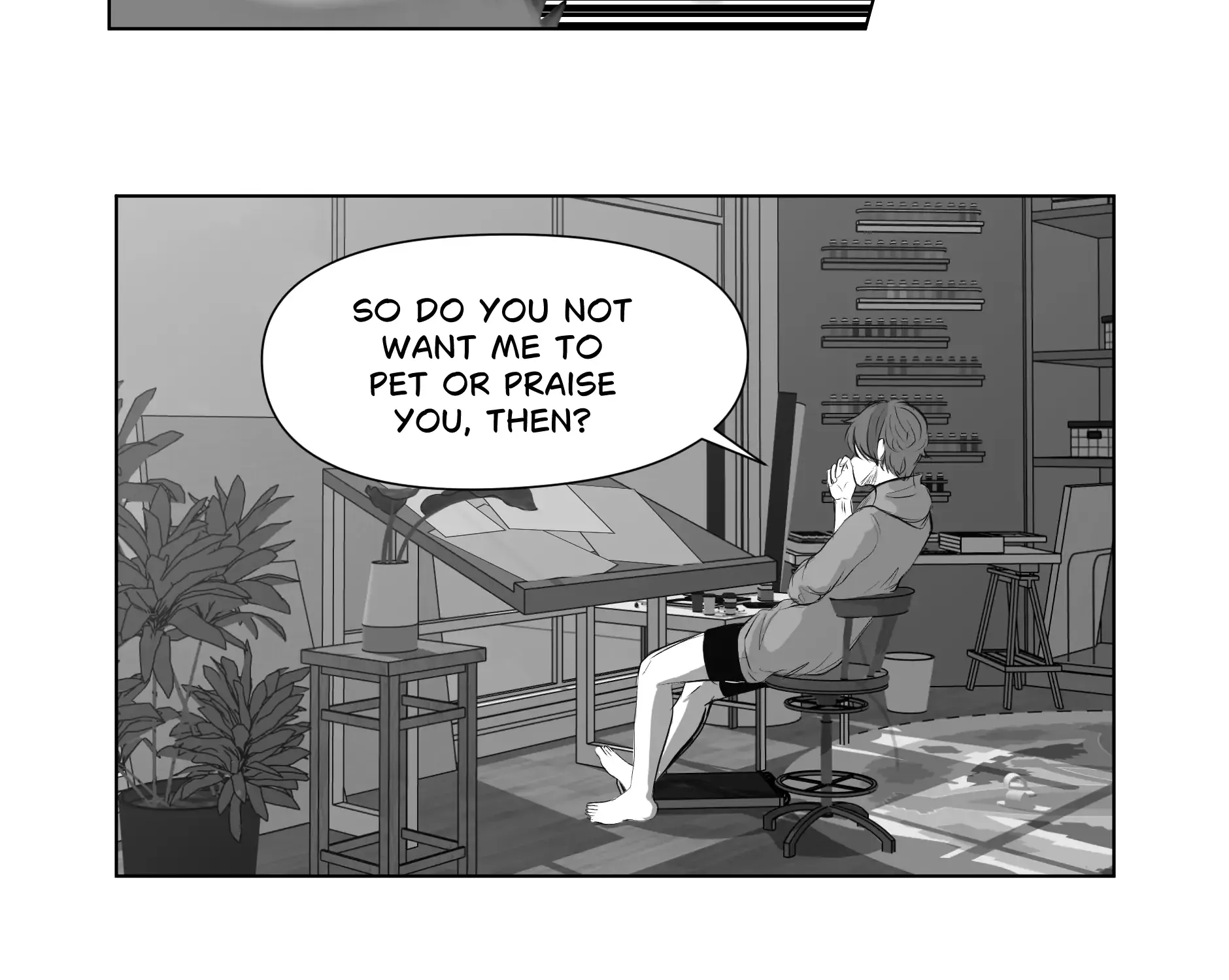 Read Virtual To Reality chapter 9 image 44 on Lezhin