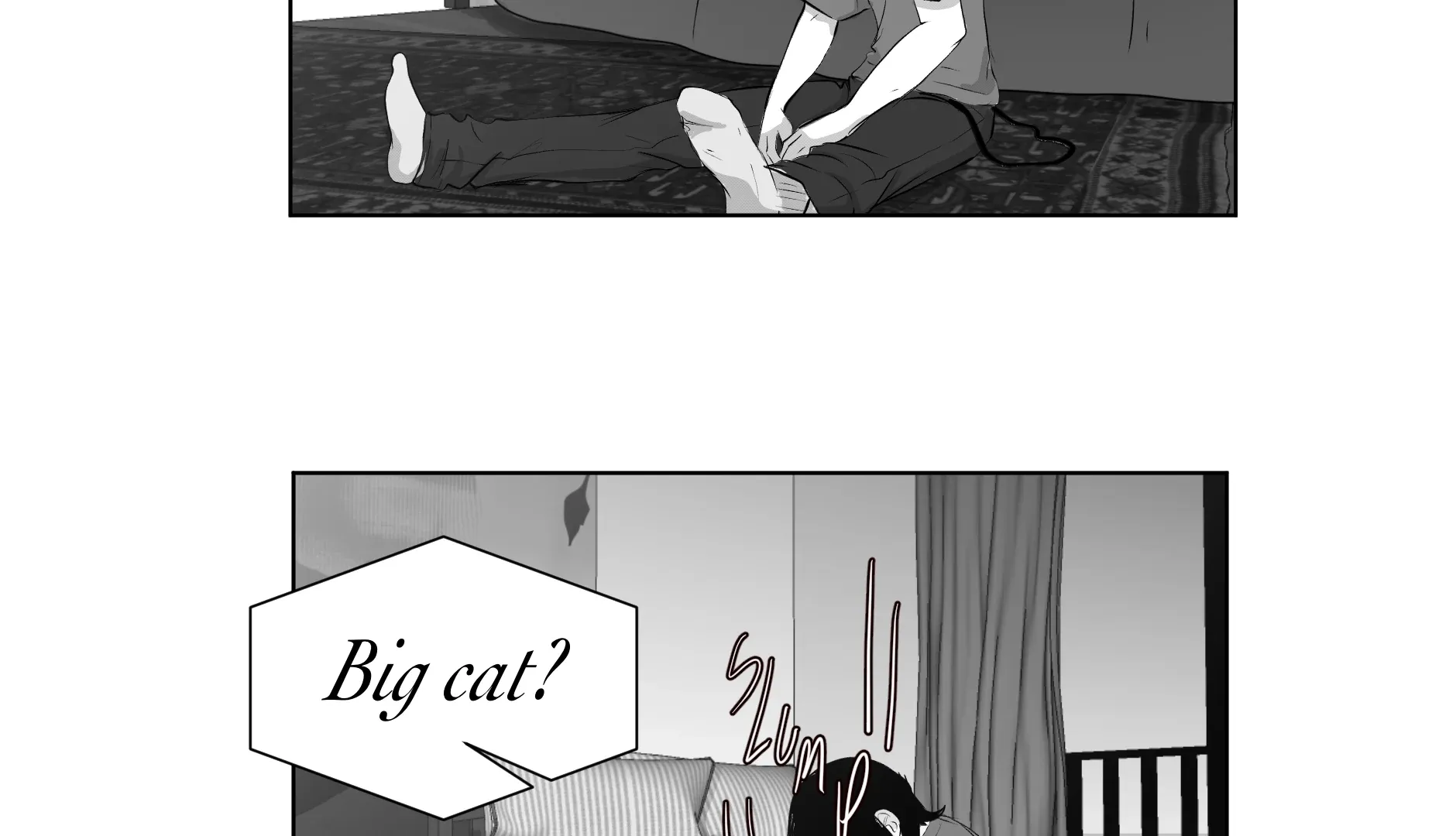 Read Virtual To Reality chapter 9 image 46 on Lezhin