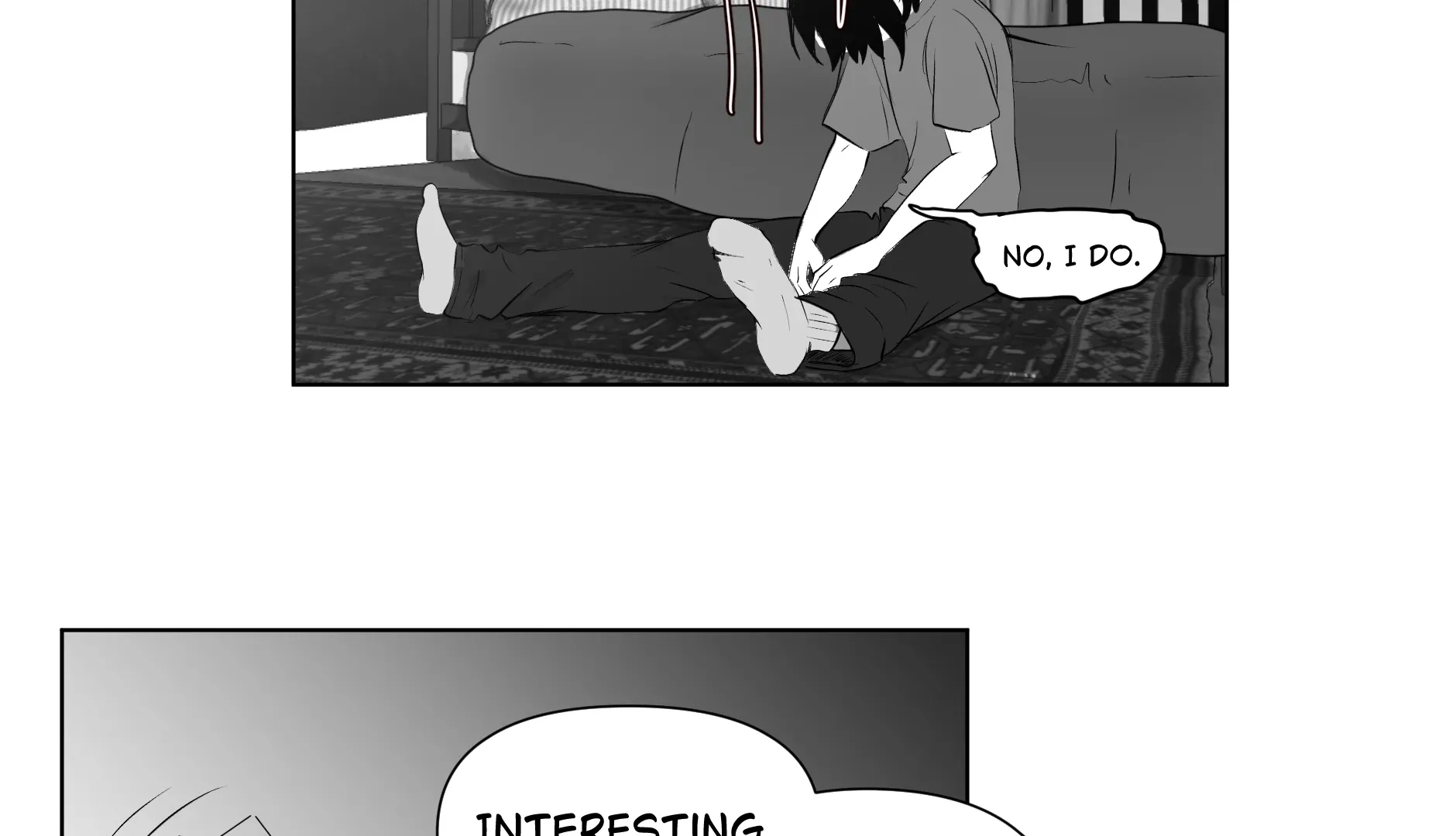 Read Virtual To Reality chapter 9 image 47 on Lezhin