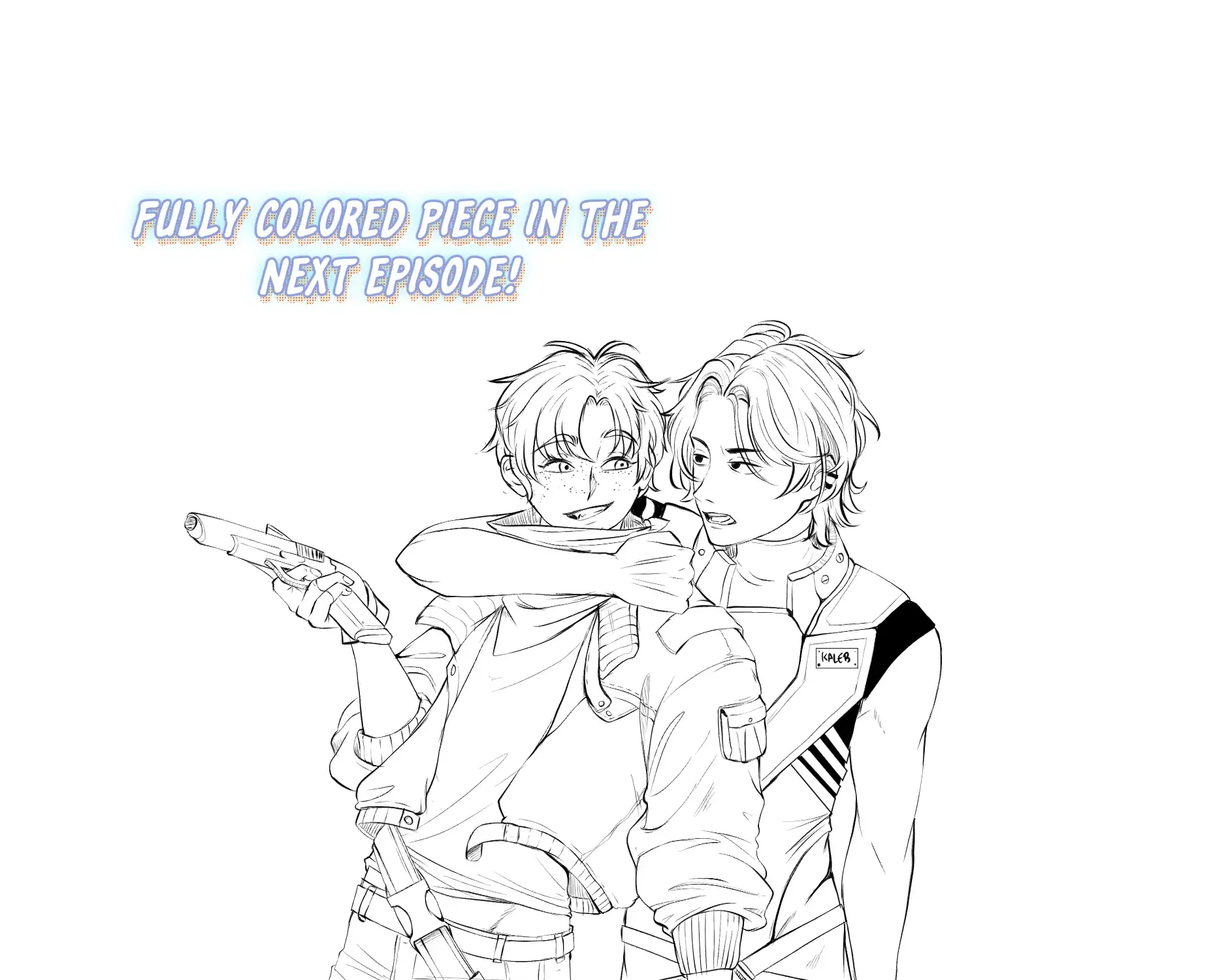 Read Virtual To Reality chapter 9 image 58 on Lezhin