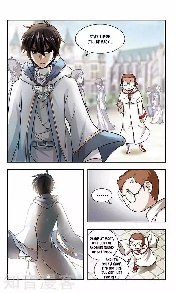 Read Virtual World: Close Combat Mage chapter 0.99 image 10 on Lezhin