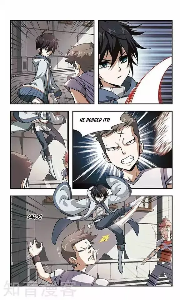Read Virtual World: Close Combat Mage chapter 0.99 image 13 on Lezhin