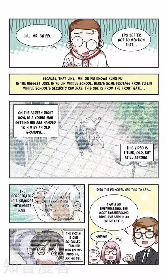 Read Virtual World: Close Combat Mage chapter 0.99 image 9 on Lezhin