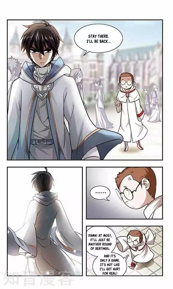 Read Virtual World: Close Combat Mage chapter 1.1 image 10 on Lezhin