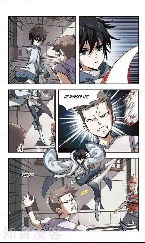Read Virtual World: Close Combat Mage chapter 1.1 image 13 on Lezhin