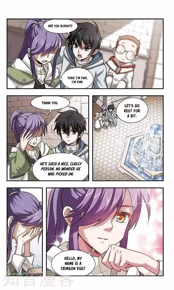 Read Virtual World: Close Combat Mage chapter 1.1 image 26 on Lezhin