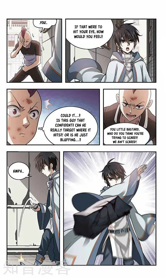 Read Virtual World: Close Combat Mage chapter 1 image 20 on Lezhin