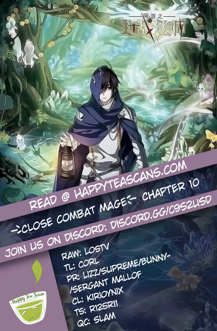 Read Virtual World: Close Combat Mage chapter 10 image 0 on Lezhin