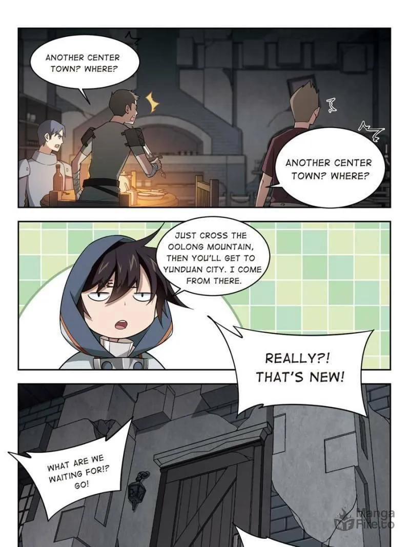 Read Virtual World: Close Combat Mage chapter 100 image 14 on Lezhin