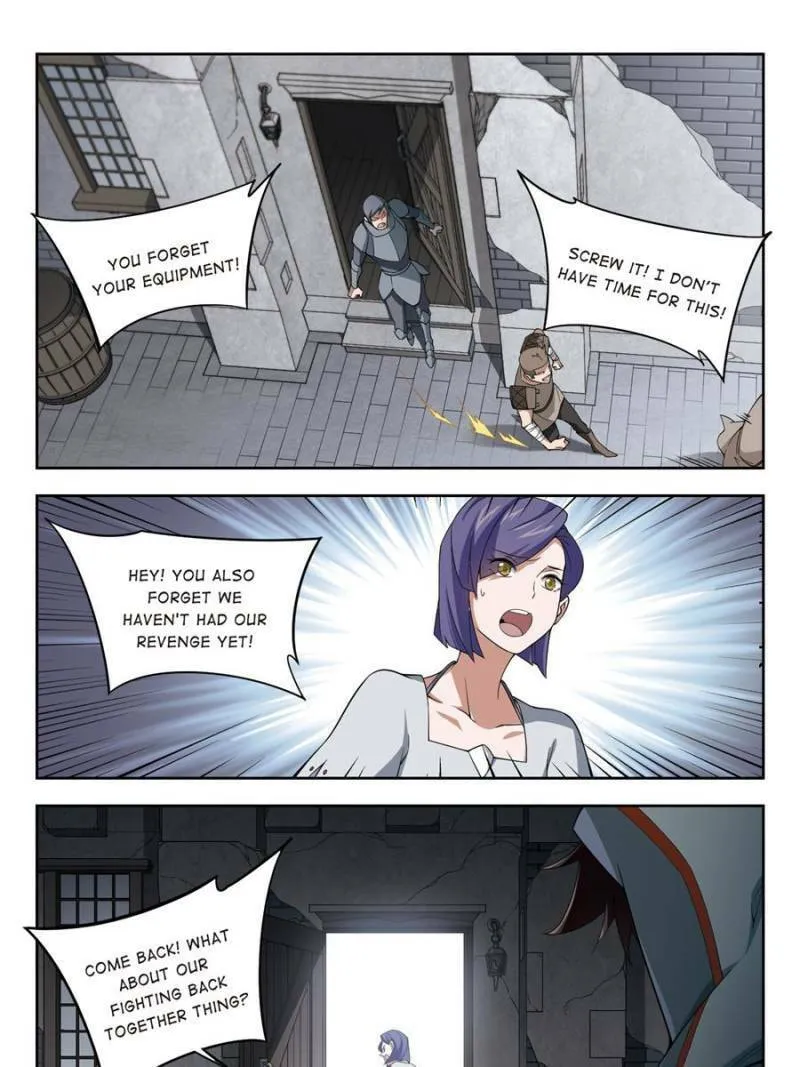 Read Virtual World: Close Combat Mage chapter 100 image 16 on Lezhin