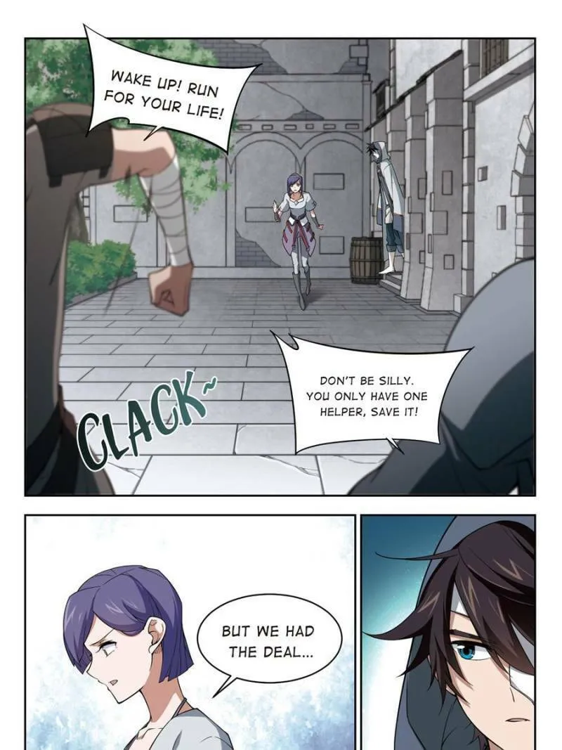 Read Virtual World: Close Combat Mage chapter 100 image 18 on Lezhin