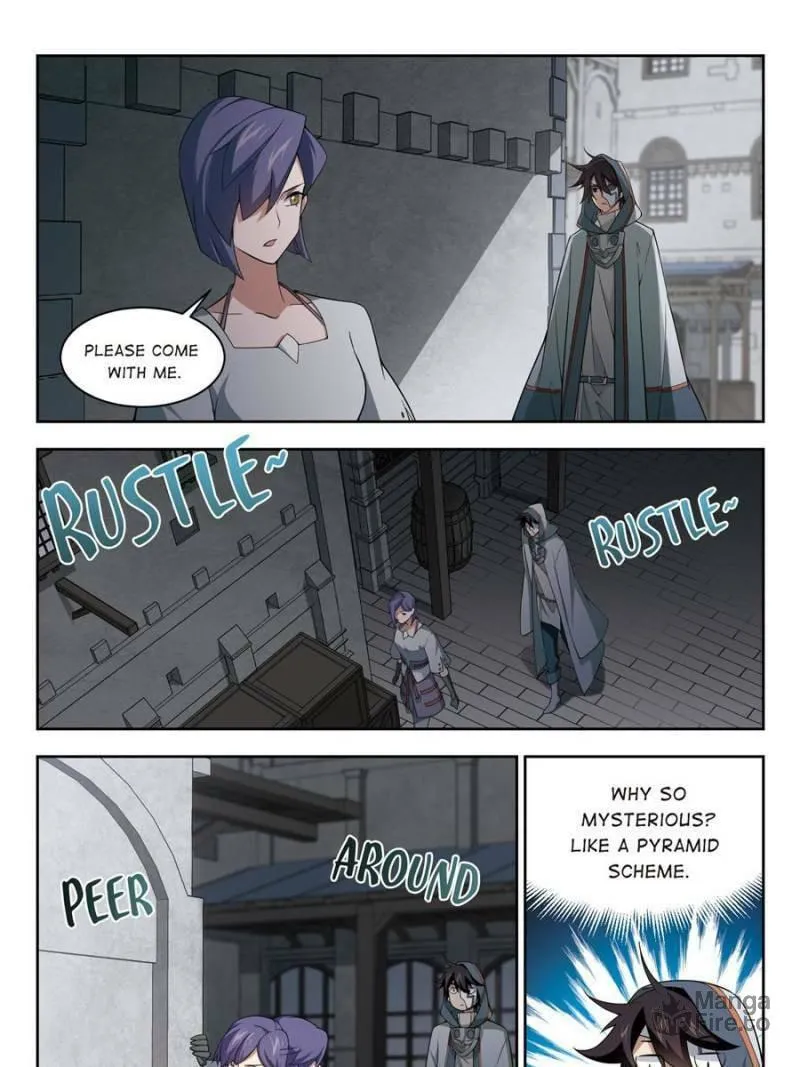 Read Virtual World: Close Combat Mage chapter 100 image 2 on Lezhin