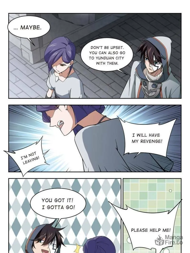 Read Virtual World: Close Combat Mage chapter 100 image 20 on Lezhin