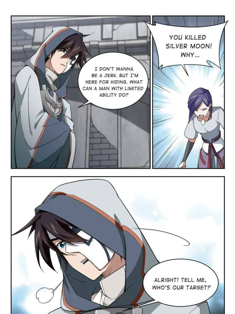 Read Virtual World: Close Combat Mage chapter 100 image 22 on Lezhin