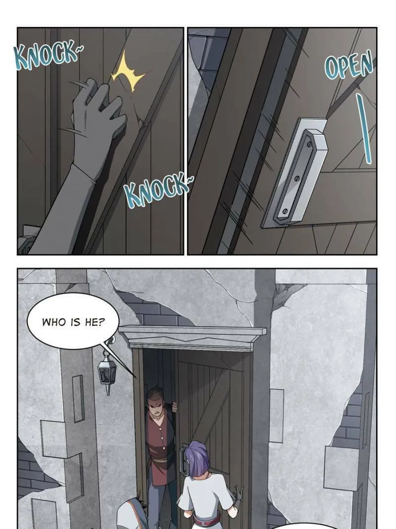 Read Virtual World: Close Combat Mage chapter 100 image 6 on Lezhin