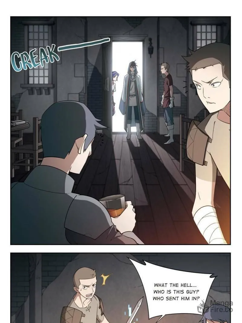 Read Virtual World: Close Combat Mage chapter 100 image 8 on Lezhin