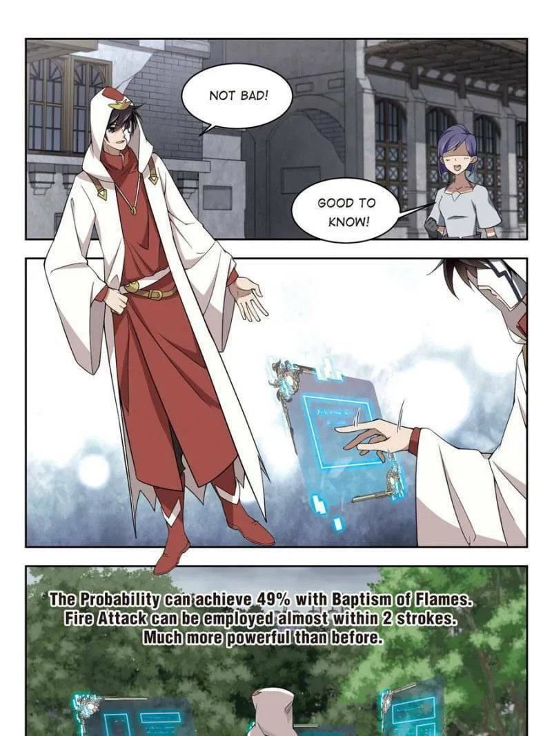 Read Virtual World: Close Combat Mage chapter 101 image 12 on Lezhin