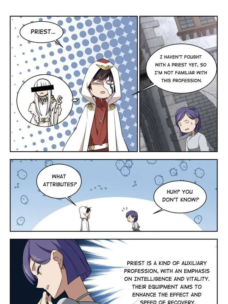 Read Virtual World: Close Combat Mage chapter 101 image 16 on Lezhin
