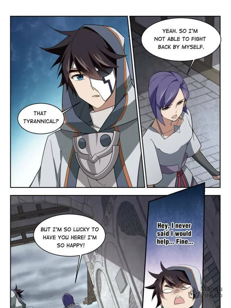 Read Virtual World: Close Combat Mage chapter 101 image 2 on Lezhin