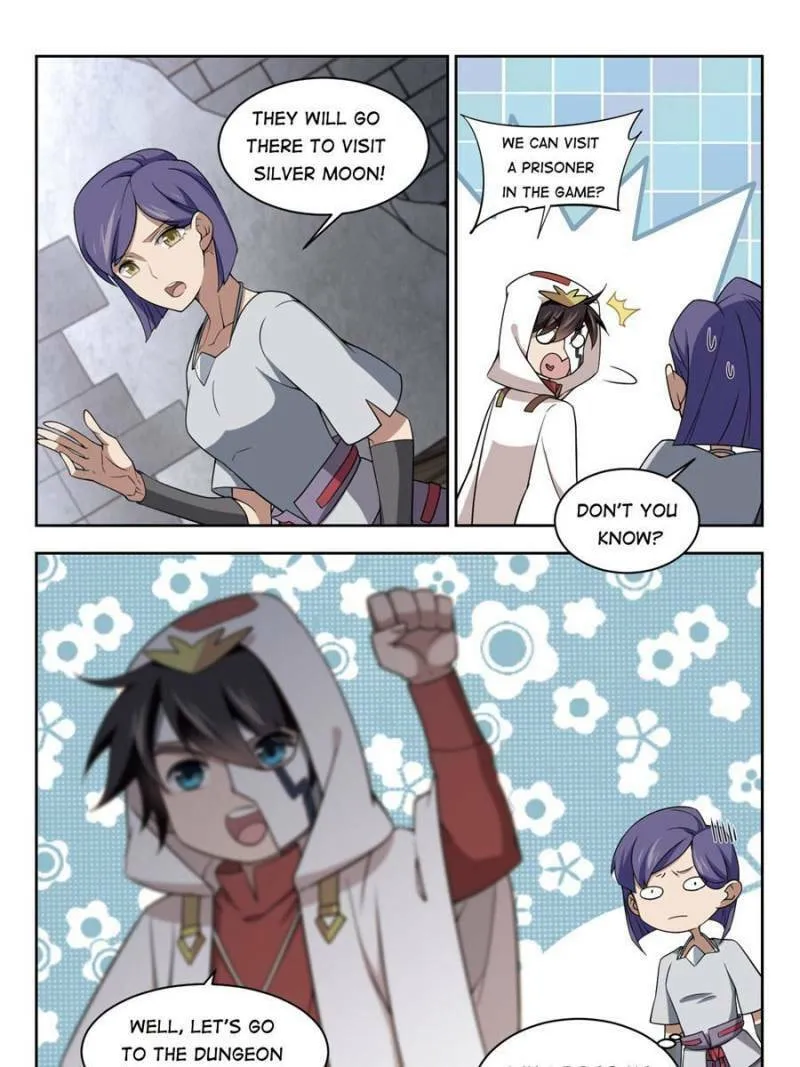 Read Virtual World: Close Combat Mage chapter 101 image 22 on Lezhin