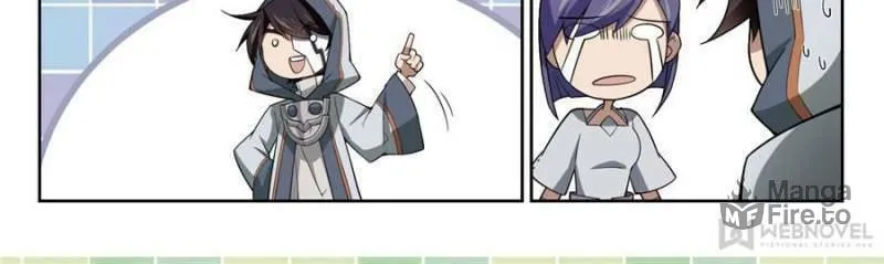 Read Virtual World: Close Combat Mage chapter 101 image 5 on Lezhin