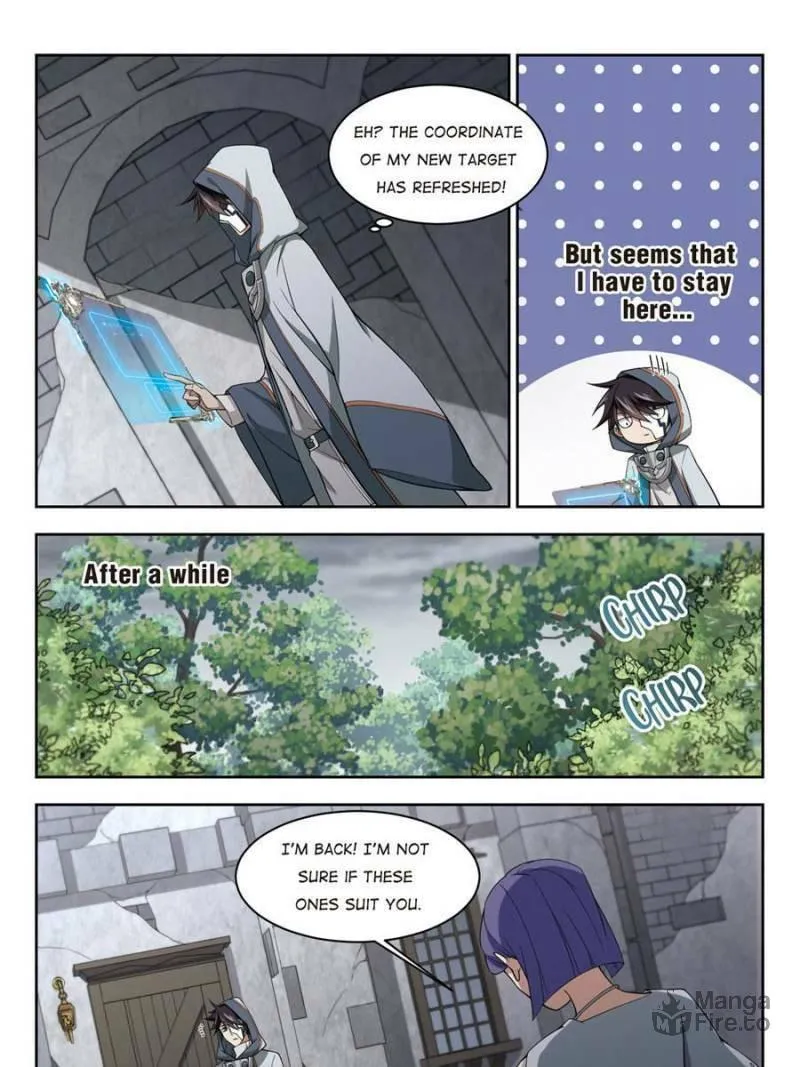 Read Virtual World: Close Combat Mage chapter 101 image 8 on Lezhin