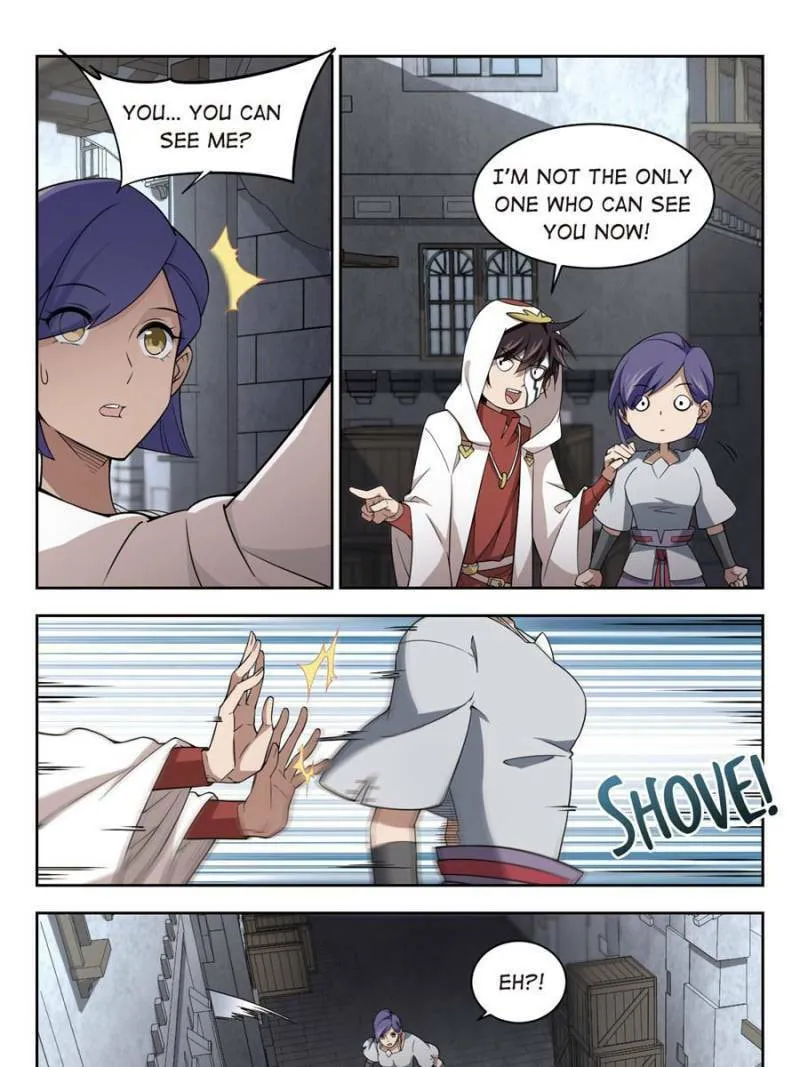 Read Virtual World: Close Combat Mage chapter 102 image 10 on Lezhin