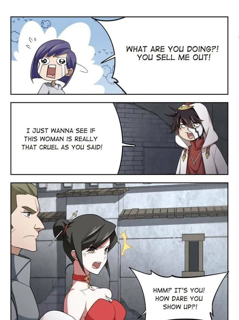 Read Virtual World: Close Combat Mage chapter 102 image 12 on Lezhin
