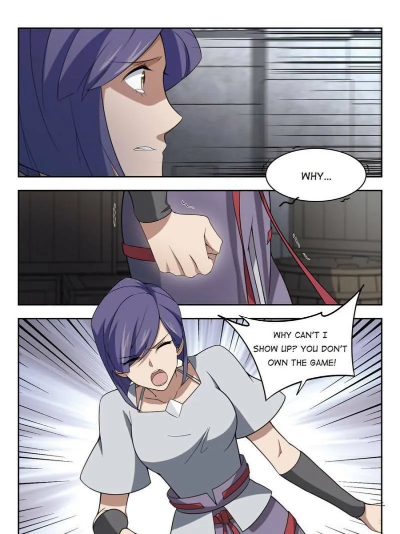 Read Virtual World: Close Combat Mage chapter 102 image 16 on Lezhin