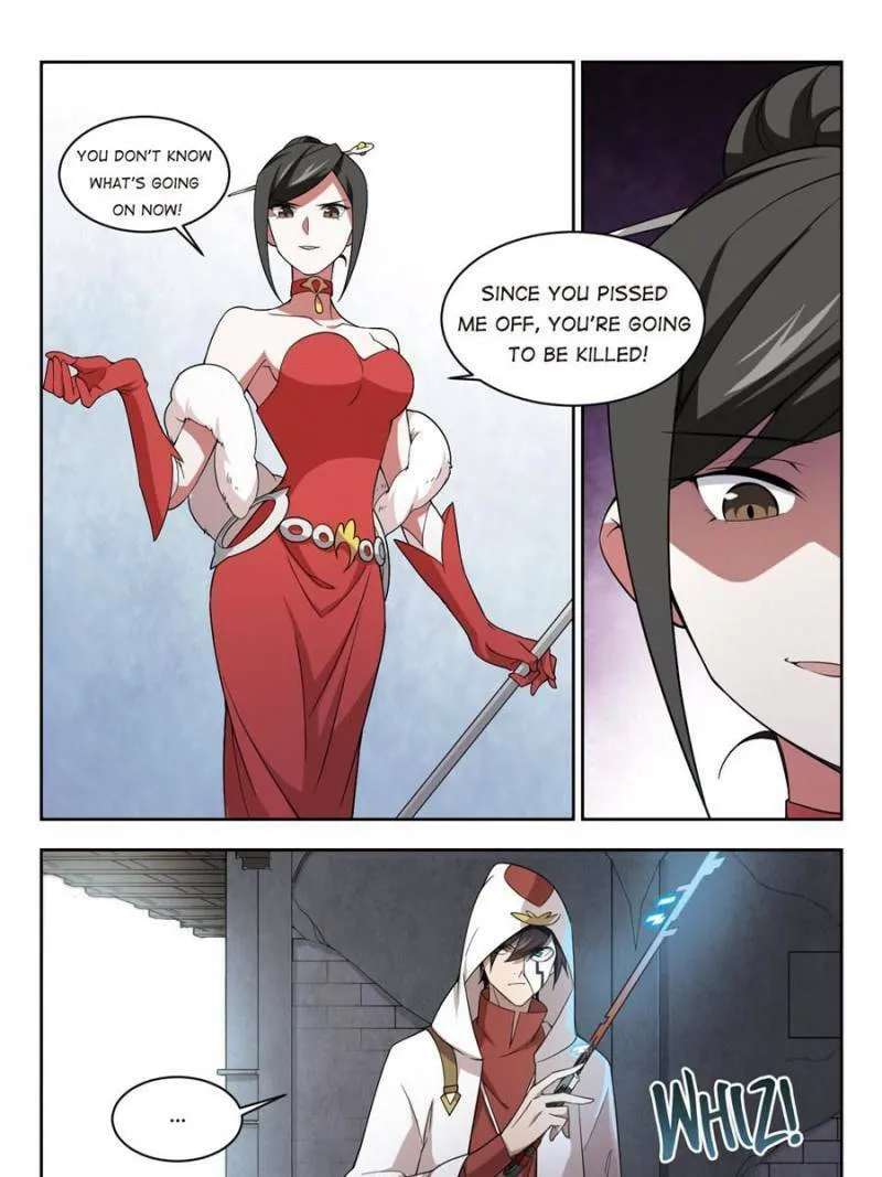 Read Virtual World: Close Combat Mage chapter 102 image 18 on Lezhin