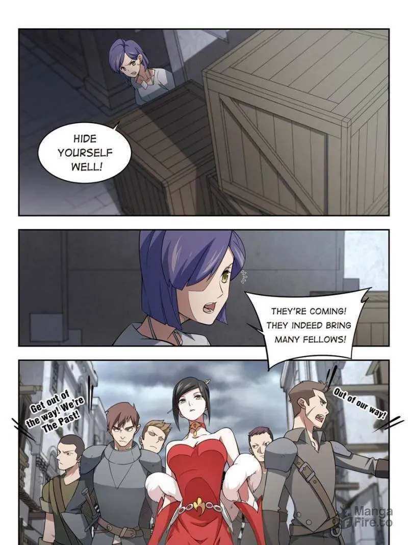 Read Virtual World: Close Combat Mage chapter 102 image 2 on Lezhin