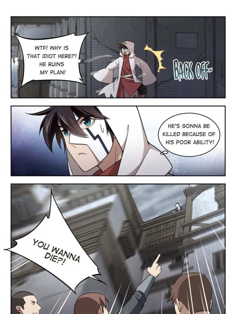 Read Virtual World: Close Combat Mage chapter 102 image 22 on Lezhin