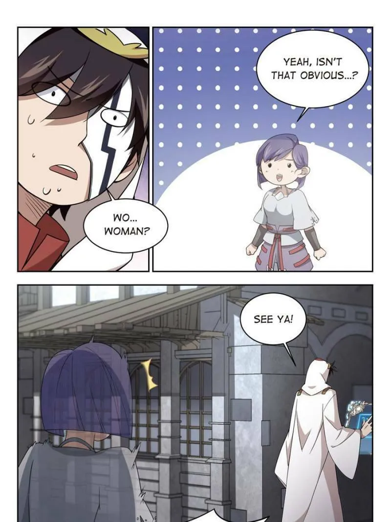 Read Virtual World: Close Combat Mage chapter 102 image 6 on Lezhin