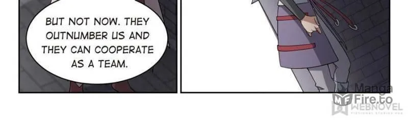 Read Virtual World: Close Combat Mage chapter 102 image 9 on Lezhin