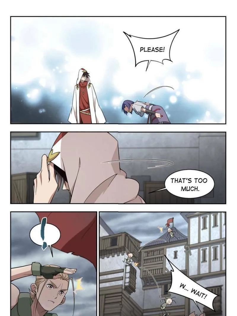 Read Virtual World: Close Combat Mage chapter 103 image 12 on Lezhin
