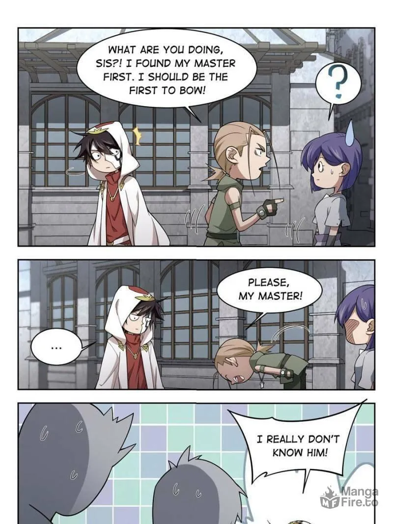 Read Virtual World: Close Combat Mage chapter 103 image 14 on Lezhin