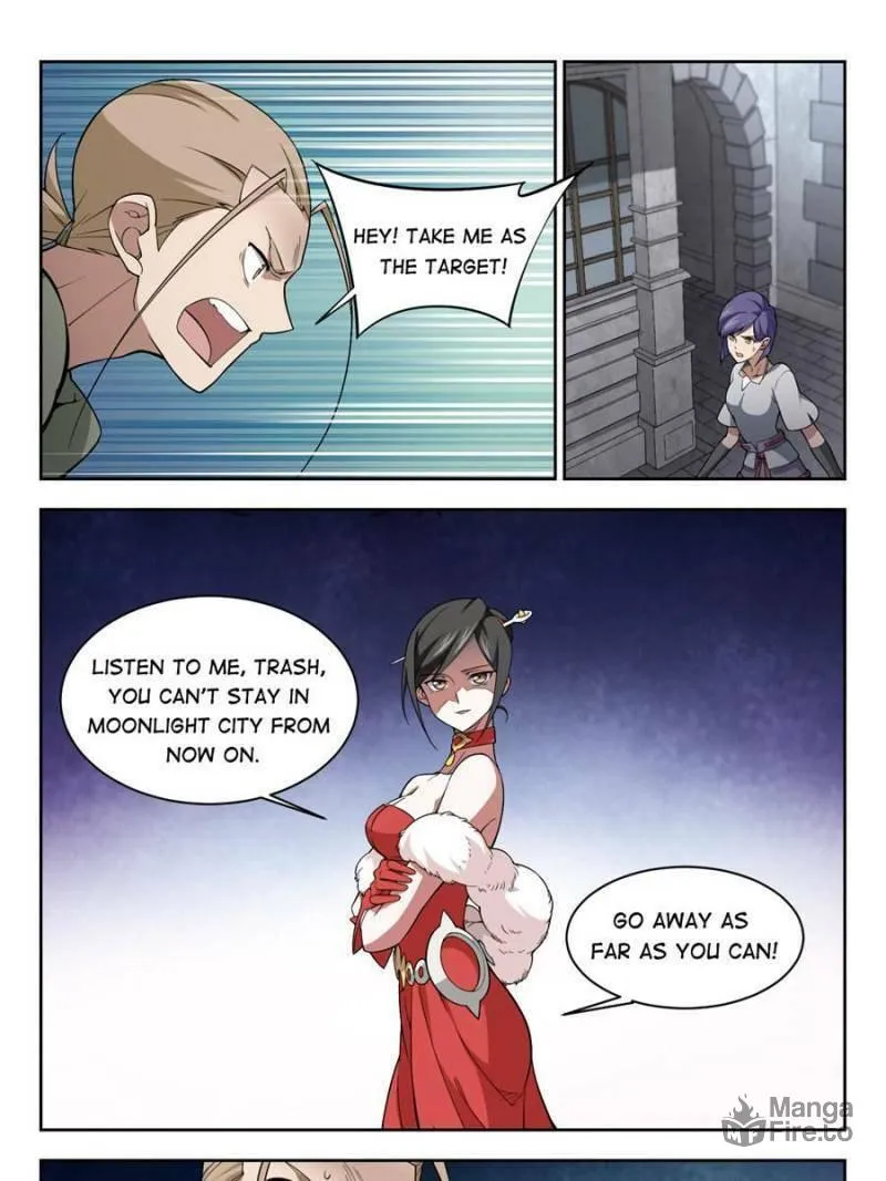 Read Virtual World: Close Combat Mage chapter 103 image 2 on Lezhin