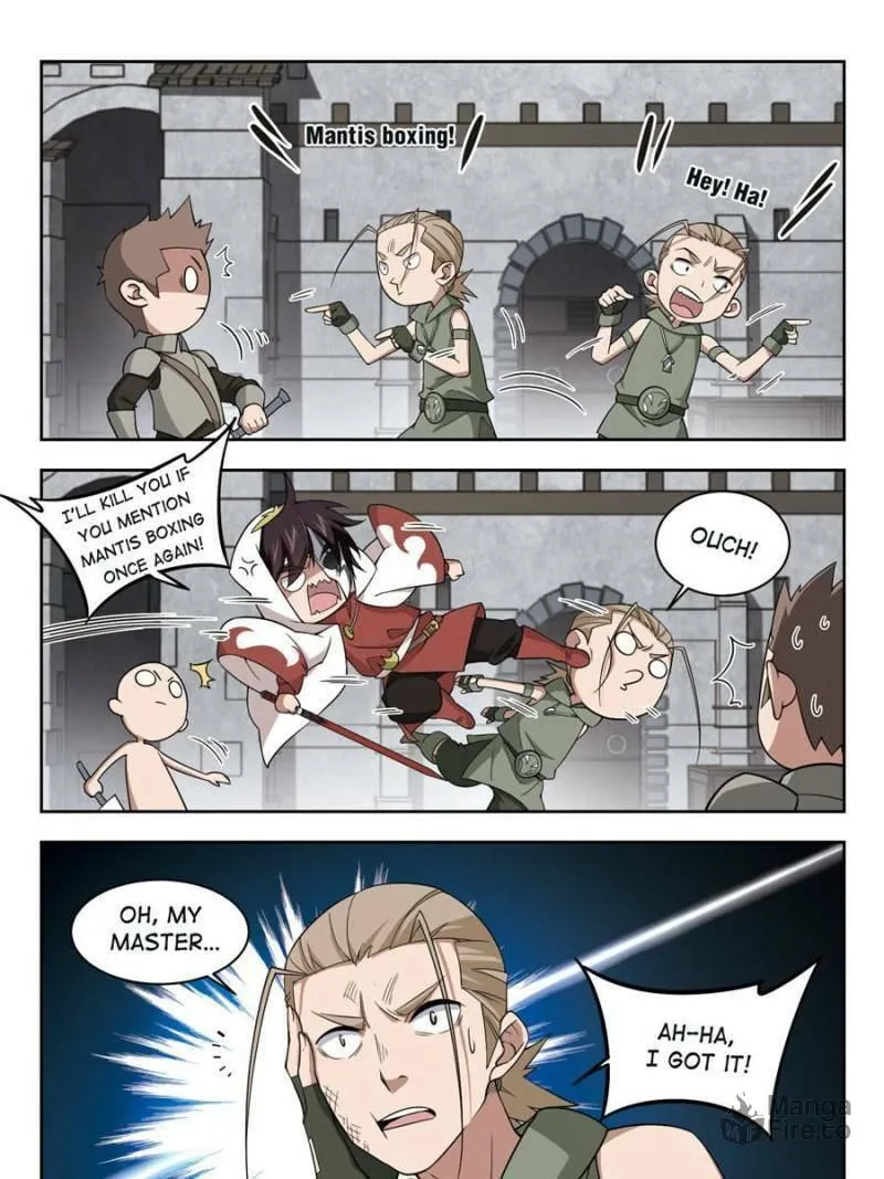 Read Virtual World: Close Combat Mage chapter 103 image 20 on Lezhin