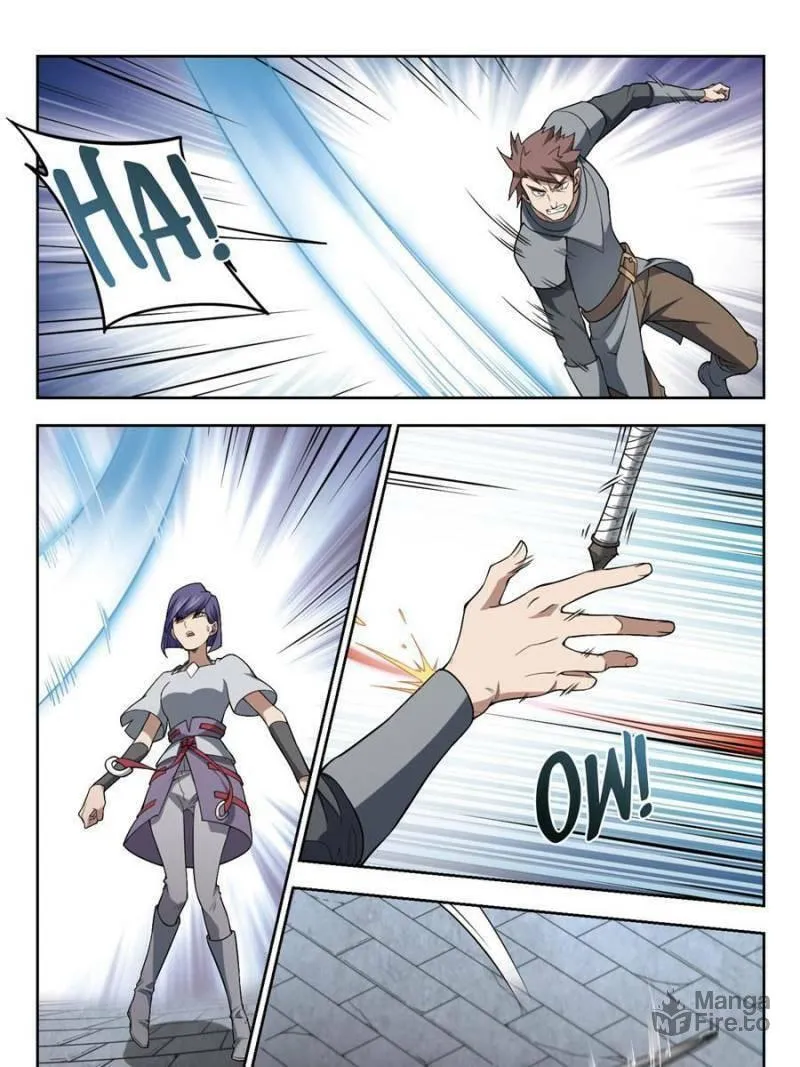 Read Virtual World: Close Combat Mage chapter 103 image 4 on Lezhin