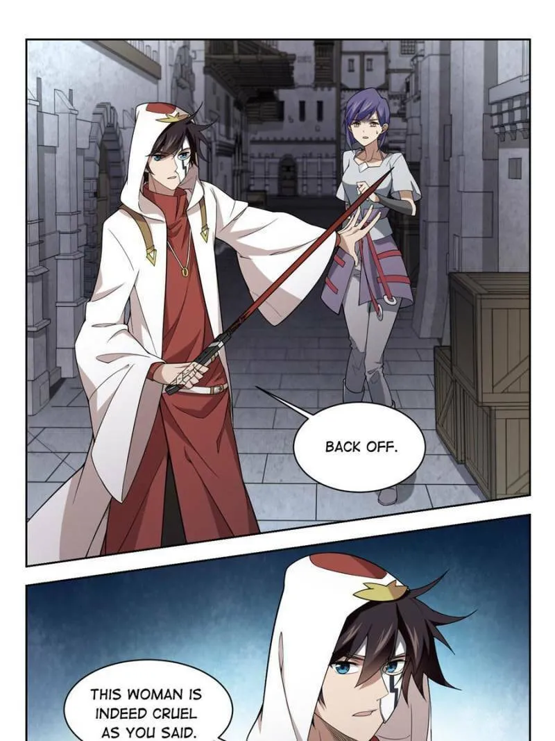Read Virtual World: Close Combat Mage chapter 103 image 6 on Lezhin