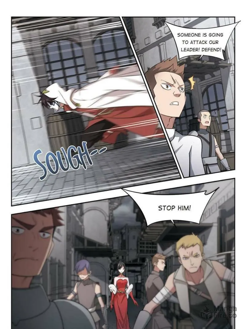 Read Virtual World: Close Combat Mage chapter 104 image 14 on Lezhin