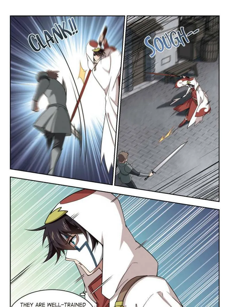 Read Virtual World: Close Combat Mage chapter 104 image 16 on Lezhin