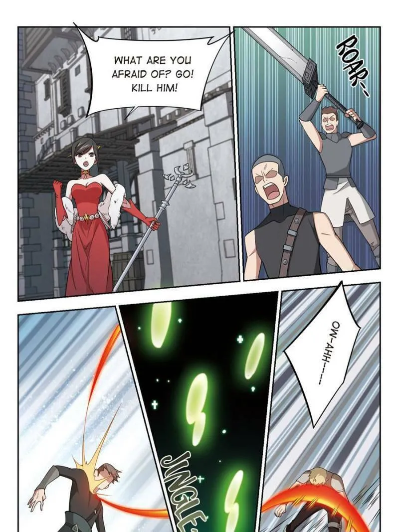 Read Virtual World: Close Combat Mage chapter 104 image 18 on Lezhin