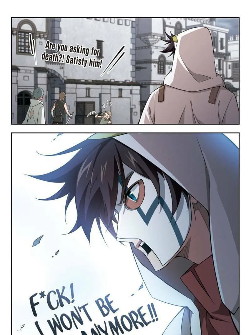Read Virtual World: Close Combat Mage chapter 104 image 22 on Lezhin