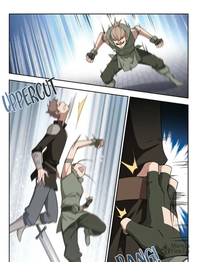 Read Virtual World: Close Combat Mage chapter 104 image 4 on Lezhin