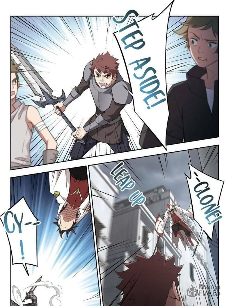 Read Virtual World: Close Combat Mage chapter 105 image 14 on Lezhin